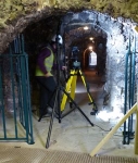 Scanning in the central chamber